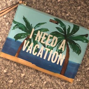 Kate Spade Clutch